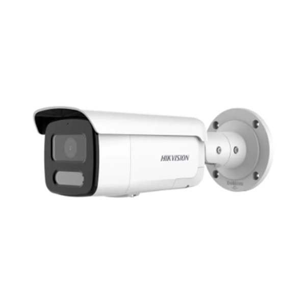 Hikvision IP Bullet Camera 8MP ColorVu - DS-2CD2T87G2H-LISU/SL(2.8mm)(eF)